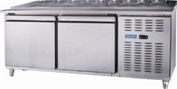 নিয়মিত লোড লেগ সঙ্গে Worktop Freezer 1.5m অধীন স্ট্যাটিক