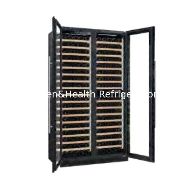 ইটিএল সার্টিফিকেট আপনার ব্যবসাকে আধুনিক বাণিজ্যিক ওয়াইন স্টোরেজ ফ্রিজের সাথে আপগ্রেড করুন