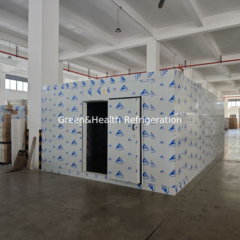 Guagnzhou Commercial Walk In Chamber Cold Storage Cold Storage Cooler Refrigerator For Fruits And Vegetables গুয়াংঝো কমার্শিয়াল ওয়াক ইন চেম্বার কোল্ড স্টোরেজ কুলার রেফ্রিজারেটর ফল ও শাকসব্জির জন্য