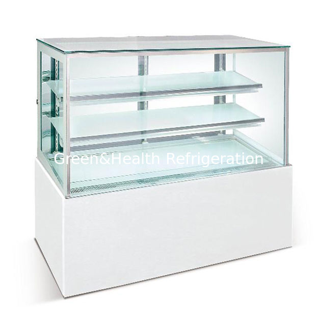 Commercial Cake Shops / Milk Tea Shops Use Cake Refrigeration Storage Display Refrigerators