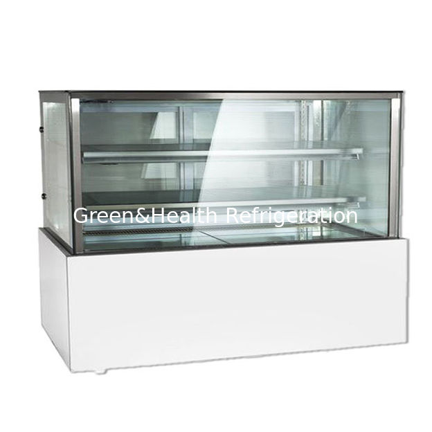 Commercial Cake Shops / Milk Tea Shops Use Cake Refrigeration Storage Display Refrigerators