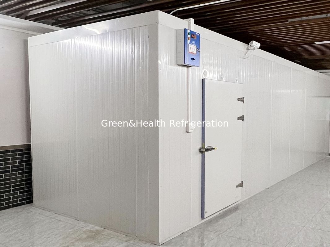 Easy Install Walk-In Cold Storage Room Freezer For Beef And Lamp Cold Room