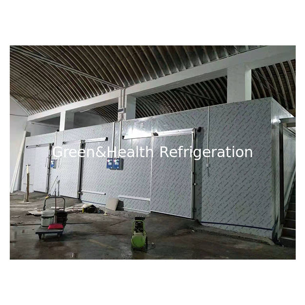 আপনার ব্যক্তিগতকৃত প্রয়োজনীয়তা অনুযায়ী বিভিন্ন আকার এবং তাপমাত্রা পরিসরে কাস্টমাইজযোগ্য কোল্ড স্টোরেজ রুম উপলব্ধ