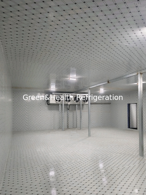 আপনার ব্যক্তিগতকৃত প্রয়োজনীয়তা অনুযায়ী বিভিন্ন আকার এবং তাপমাত্রা পরিসরে কাস্টমাইজযোগ্য কোল্ড স্টোরেজ রুম উপলব্ধ