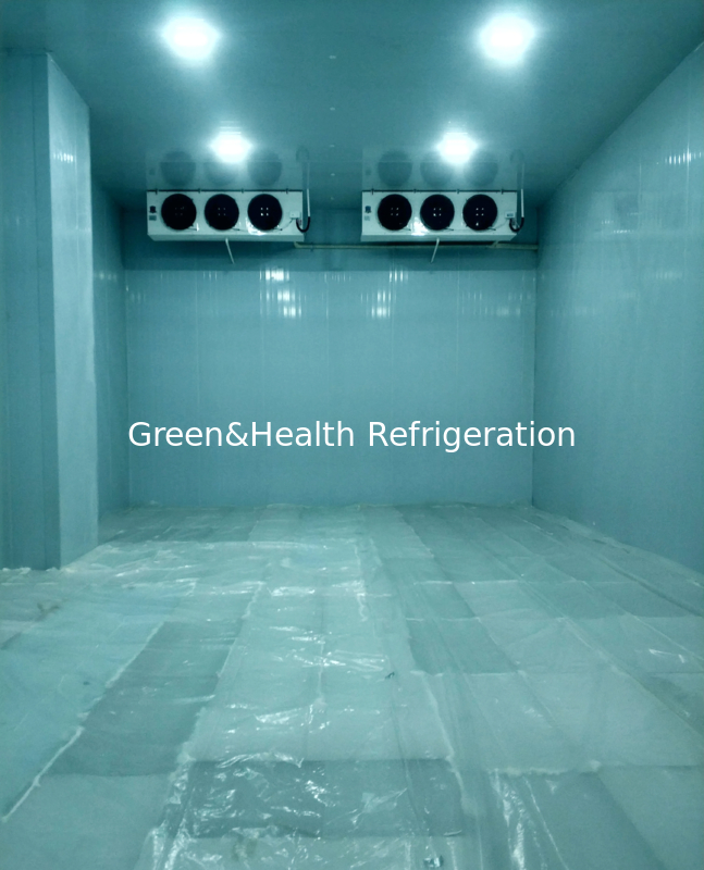 আপনার ব্যক্তিগতকৃত প্রয়োজনীয়তা অনুযায়ী বিভিন্ন আকার এবং তাপমাত্রা পরিসরে কাস্টমাইজযোগ্য কোল্ড স্টোরেজ রুম উপলব্ধ