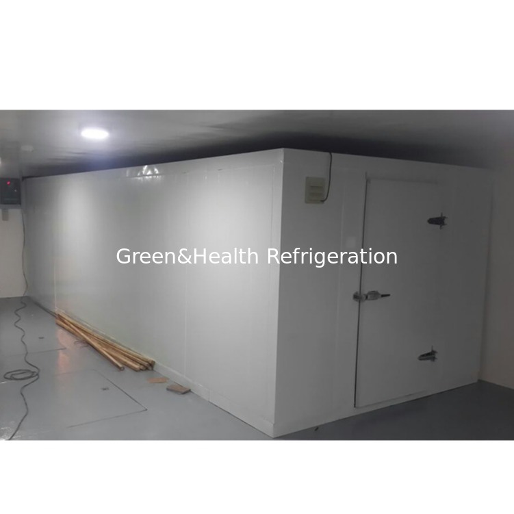 আপনার ব্যক্তিগতকৃত প্রয়োজনীয়তা অনুযায়ী বিভিন্ন আকার এবং তাপমাত্রা পরিসরে কাস্টমাইজযোগ্য কোল্ড স্টোরেজ রুম উপলব্ধ