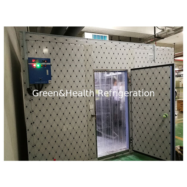 High Quality And Flexible Customized Large Supermarket Storage Cold Storage Cold Room