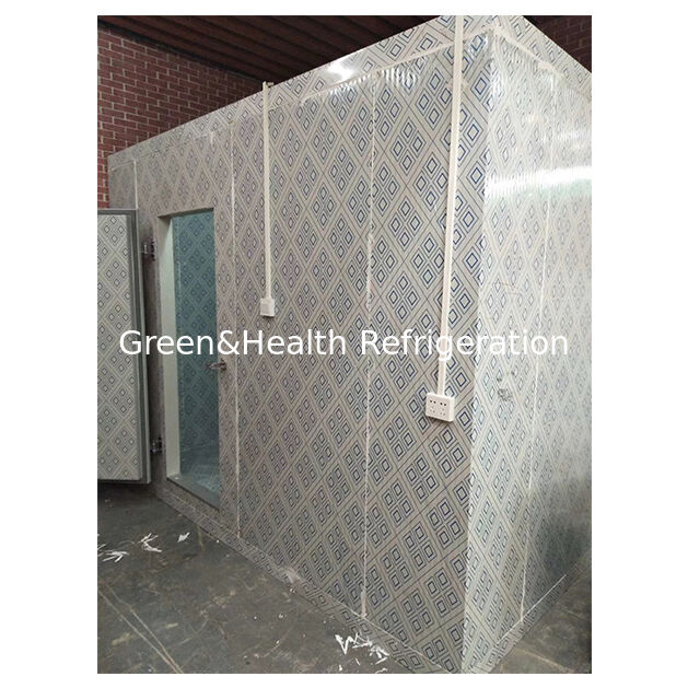 কারখানার কাস্টমাইজড ইনস্টলেশন নিম্ন তাপমাত্রা স্টোরেজ বড় ঠান্ডা স্টোরেজ ঠান্ডা রুম