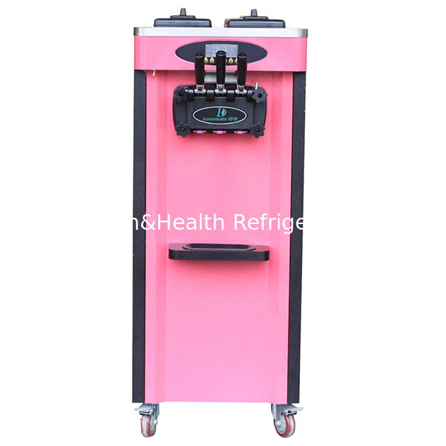 কারখানার সরাসরি বিক্রয় কাস্টমাইজড লেটেস্ট মডেল একাধিক রং থেকে বেছে নেওয়ার জন্য আইসক্রিম তৈরির মেশিন