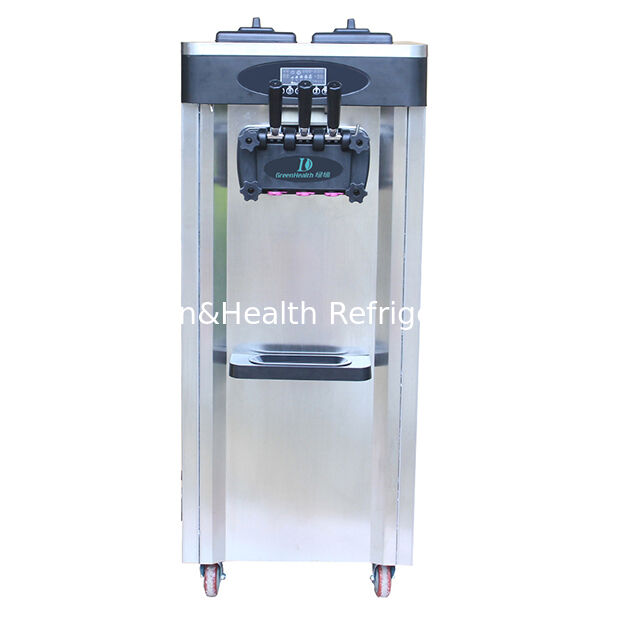 কারখানার সরাসরি বিক্রয় কাস্টমাইজড লেটেস্ট মডেল একাধিক রং থেকে বেছে নেওয়ার জন্য আইসক্রিম তৈরির মেশিন