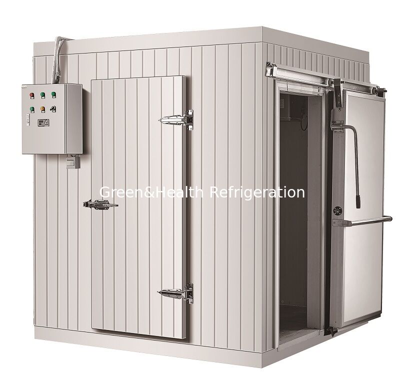 Fast Cooling Walk In Freezer Chamber Room Cold Storage For Beef And Lamb