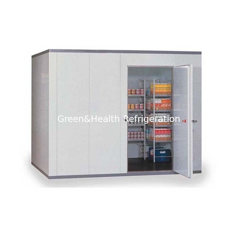 Polyurethane Cold Room for Meat, Fruit and Vegetable Modular Freezer Cold Storage Cold Room for Hotel