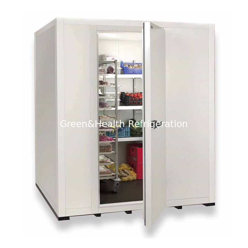 Polyurethane Cold Room for Meat, Fruit and Vegetable Modular Freezer Cold Storage Cold Room for Hotel
