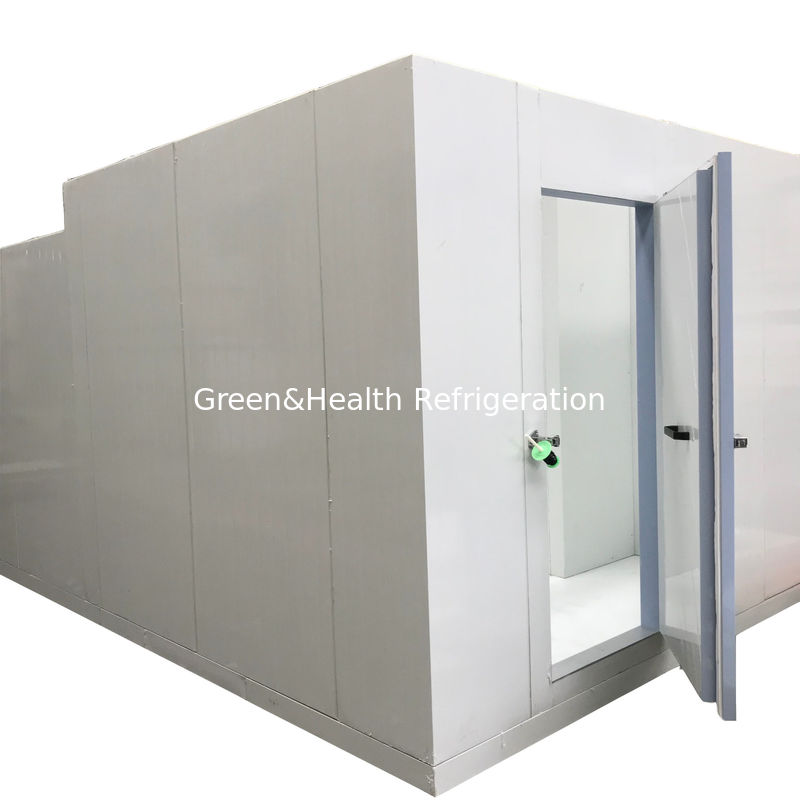 Polyurethane Cold Room for Meat, Fruit and Vegetable Modular Freezer Cold Storage Cold Room for Hotel