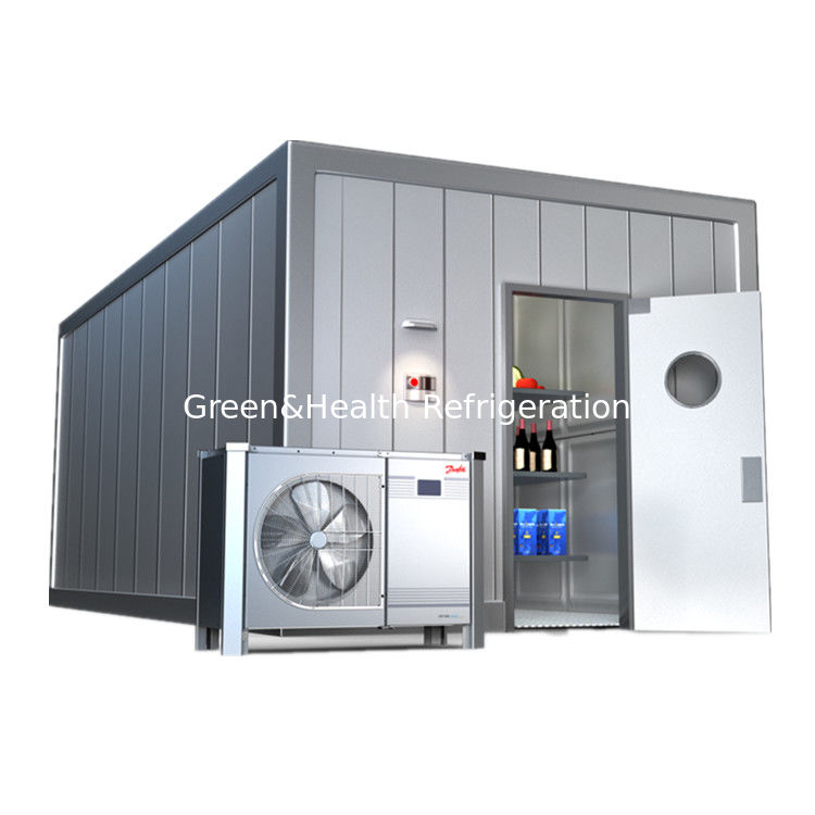 Ce Approved Air Conditioner Cooling/Freezer/Frozen/ Cold Room for Seafood/Vegetables