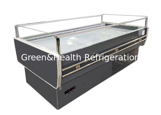 সুপারমার্কেট আইল্যান্ড ফ্রিজ