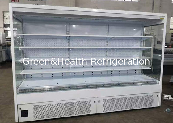 ভিসি মাল্টিডেক ওপেন চিলার 1350W কোপল্যান্ড কম্প্রেসার প্লাগ ইন করুন