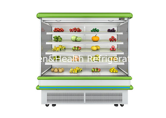 প্লাগ ইন সিস্টেম মাল্টিডেক ওপেন চিলার ডায়নামিক কুলিং R22