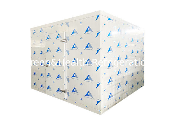 CCC 440v R404A মাংস সংরক্ষণের জন্য বায়ু শীতল ঠান্ডা রুম ফ্রিজার