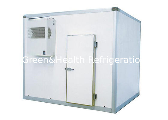 বাণিজ্যিক সুপারমার্কেট কোল্ড স্টোরেজ রুম সিফুড / গরুর মাংস হিমায়িত