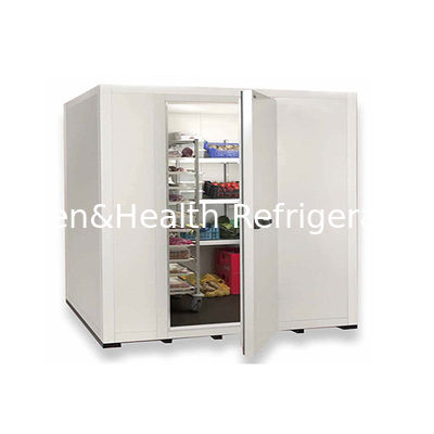 অটো ইলেকট্রিক ডিফ্রস্ট রেফ্রিজারেটেড কোল্ড স্টোরেজ রুম বড় সবজি / ফল সংরক্ষণের জন্য