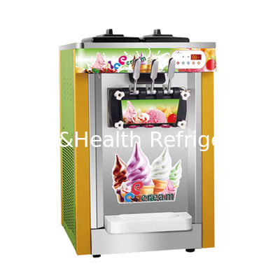 বাণিজ্যিক উল্লম্ব আইসক্রিম তৈরির মেশিনের বিভিন্ন প্রকার স্বাদের জন্য বিক্রয়