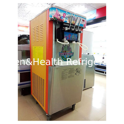 কারখানার উচ্চ মানের মূল্য মাল্টি স্বাদ আইসক্রিম উত্পাদন মেশিন