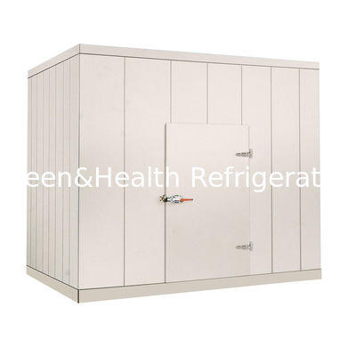 220V / 380V ভেষজ মাংস সীফুড জন্য চিলার রুম বাণিজ্যিক Walk